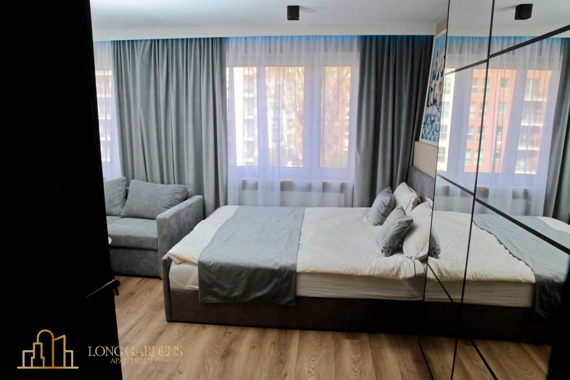Long Gardens Premium Apartments Old Town Gdansk Gdańsk Exterior foto