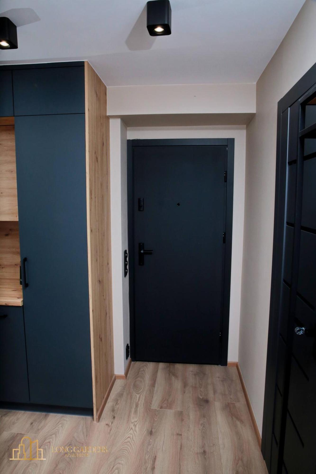 Long Gardens Premium Apartments Old Town Gdansk Gdańsk Exterior foto
