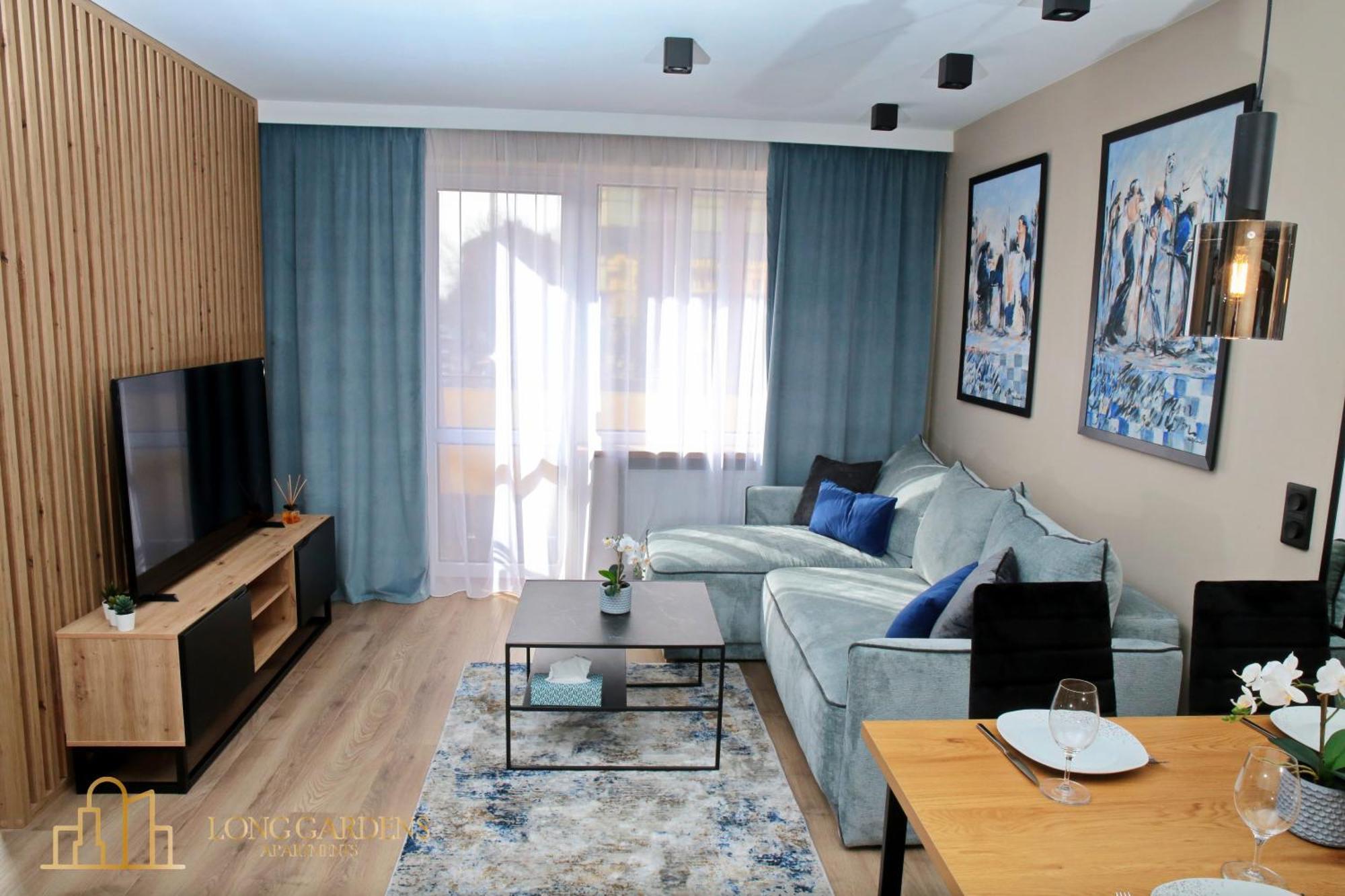 Long Gardens Premium Apartments Old Town Gdansk Gdańsk Exterior foto