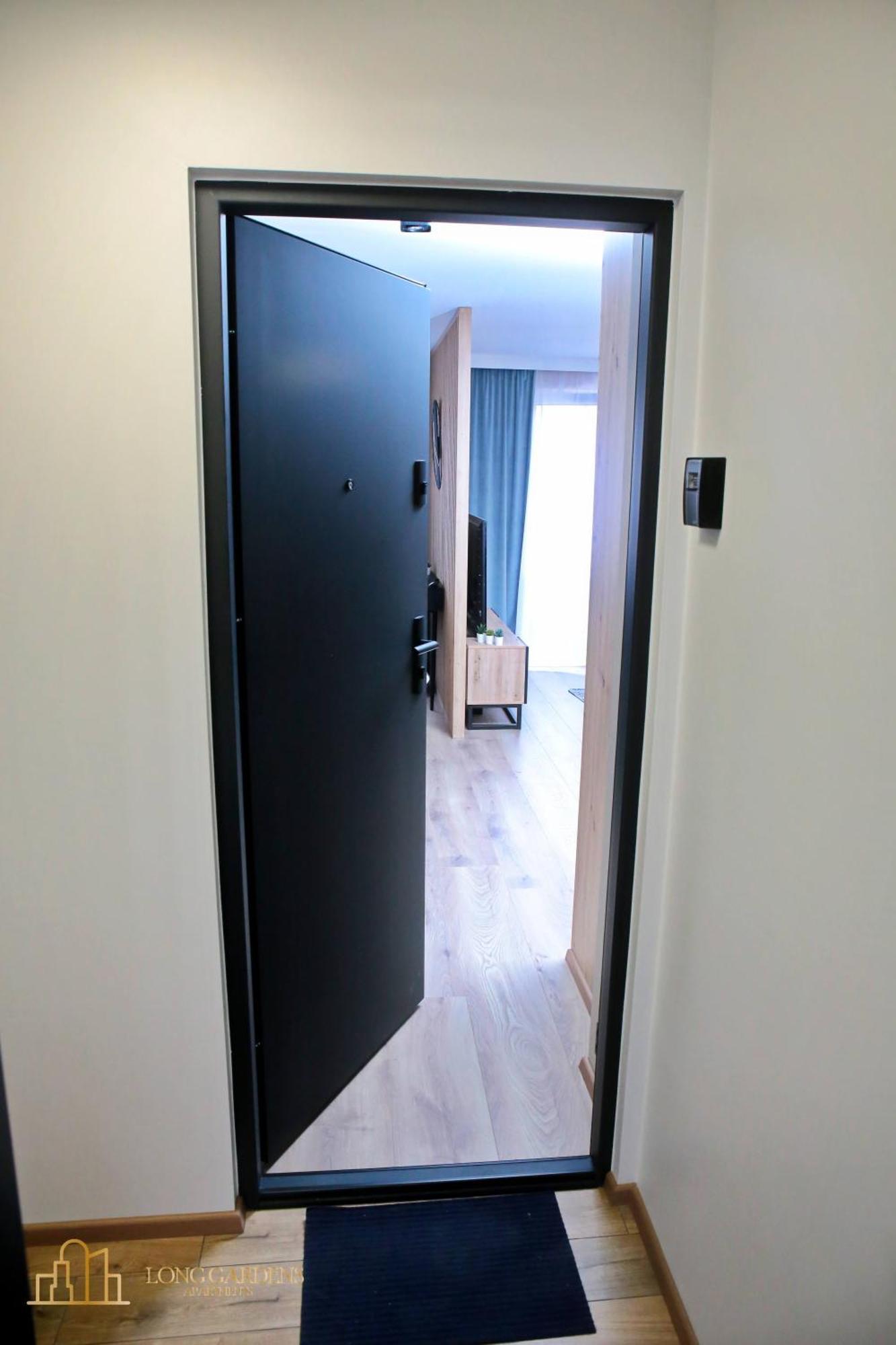 Long Gardens Premium Apartments Old Town Gdansk Gdańsk Exterior foto