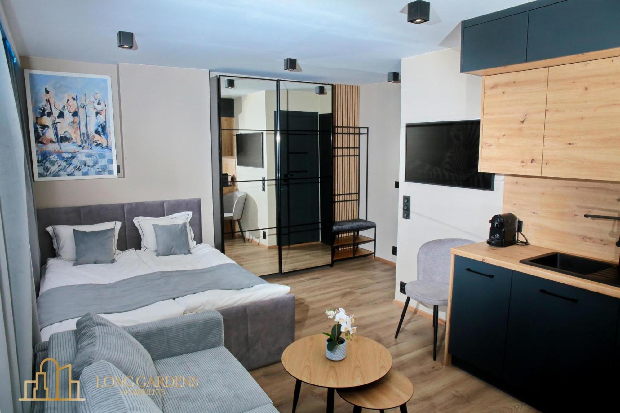 Long Gardens Premium Apartments Old Town Gdansk Gdańsk Exterior foto