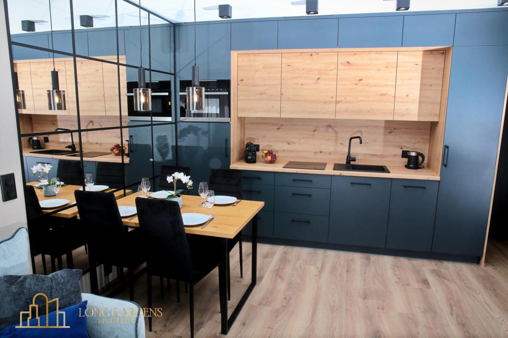 Long Gardens Premium Apartments Old Town Gdansk Gdańsk Exterior foto