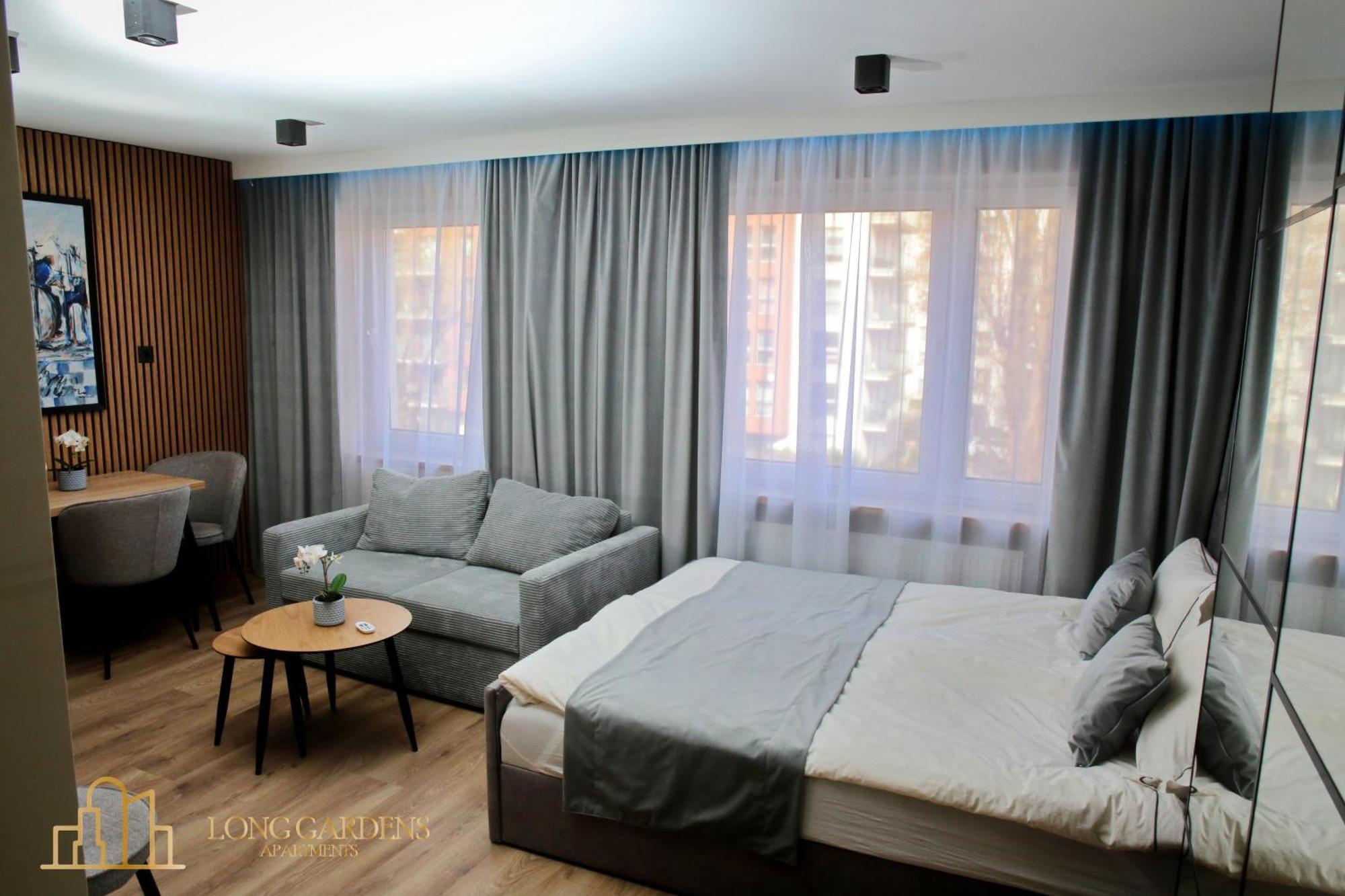 Long Gardens Premium Apartments Old Town Gdansk Gdańsk Exterior foto