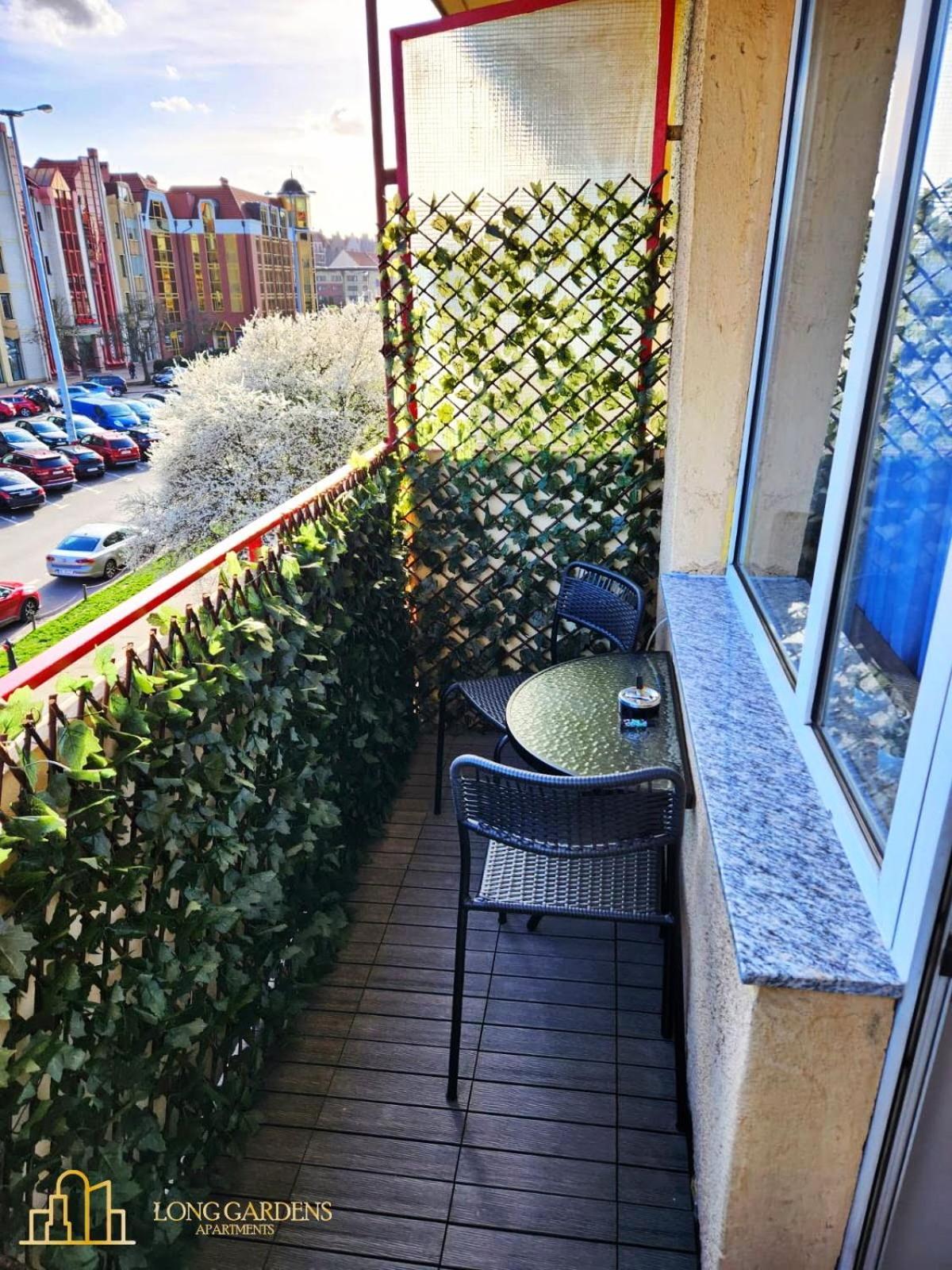Long Gardens Premium Apartments Old Town Gdansk Gdańsk Exterior foto