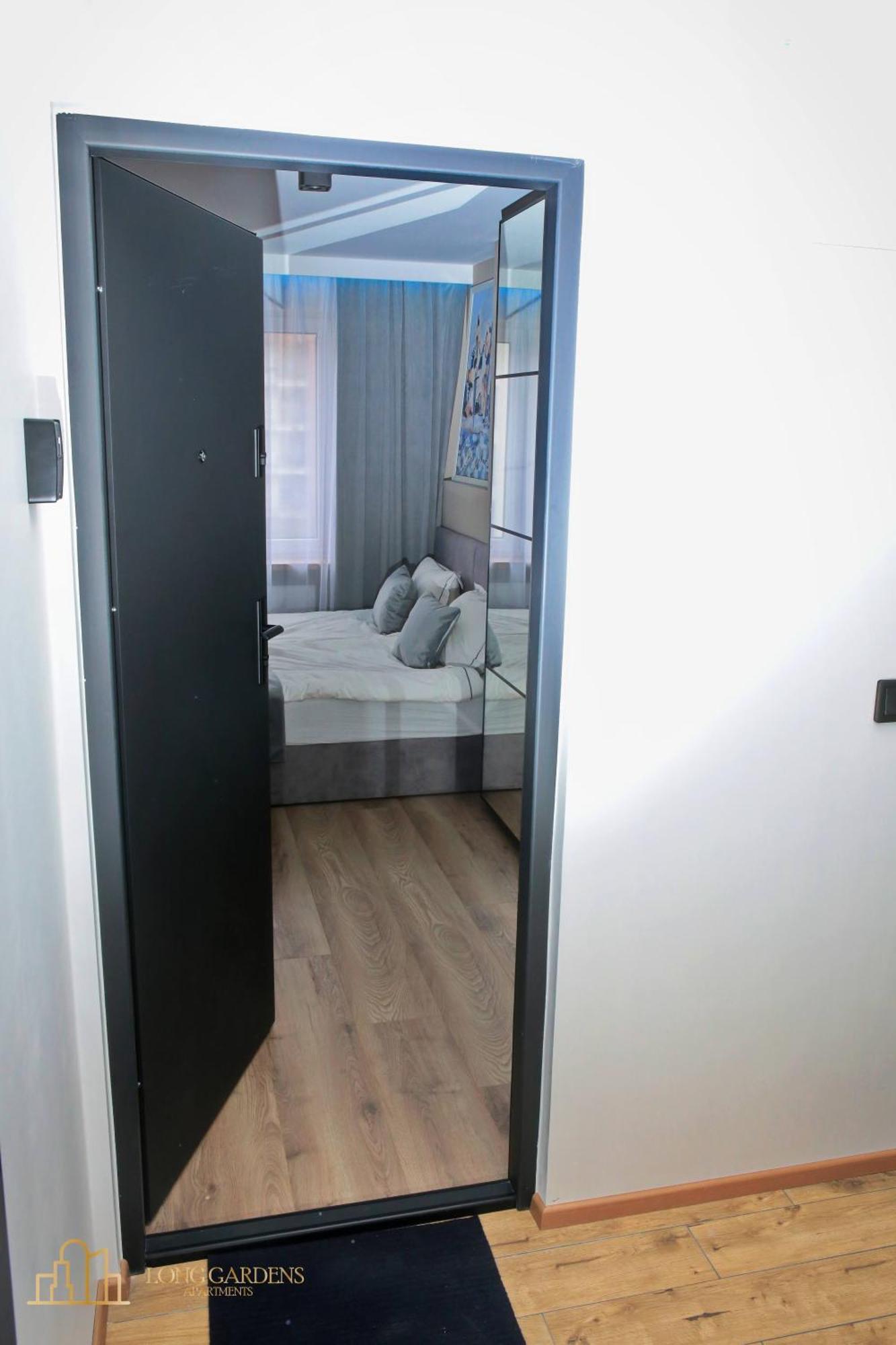 Long Gardens Premium Apartments Old Town Gdansk Gdańsk Exterior foto