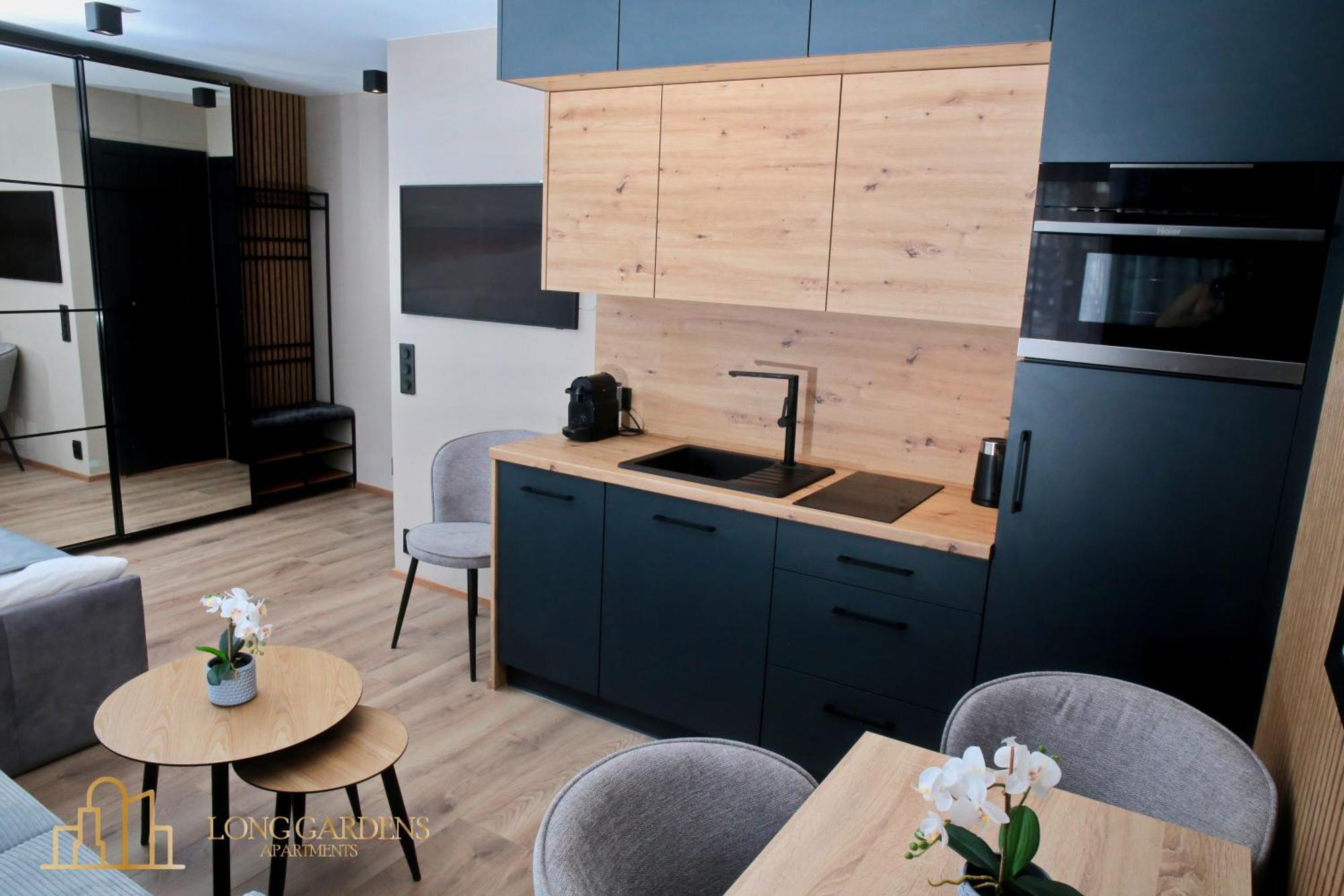 Long Gardens Premium Apartments Old Town Gdansk Gdańsk Exterior foto