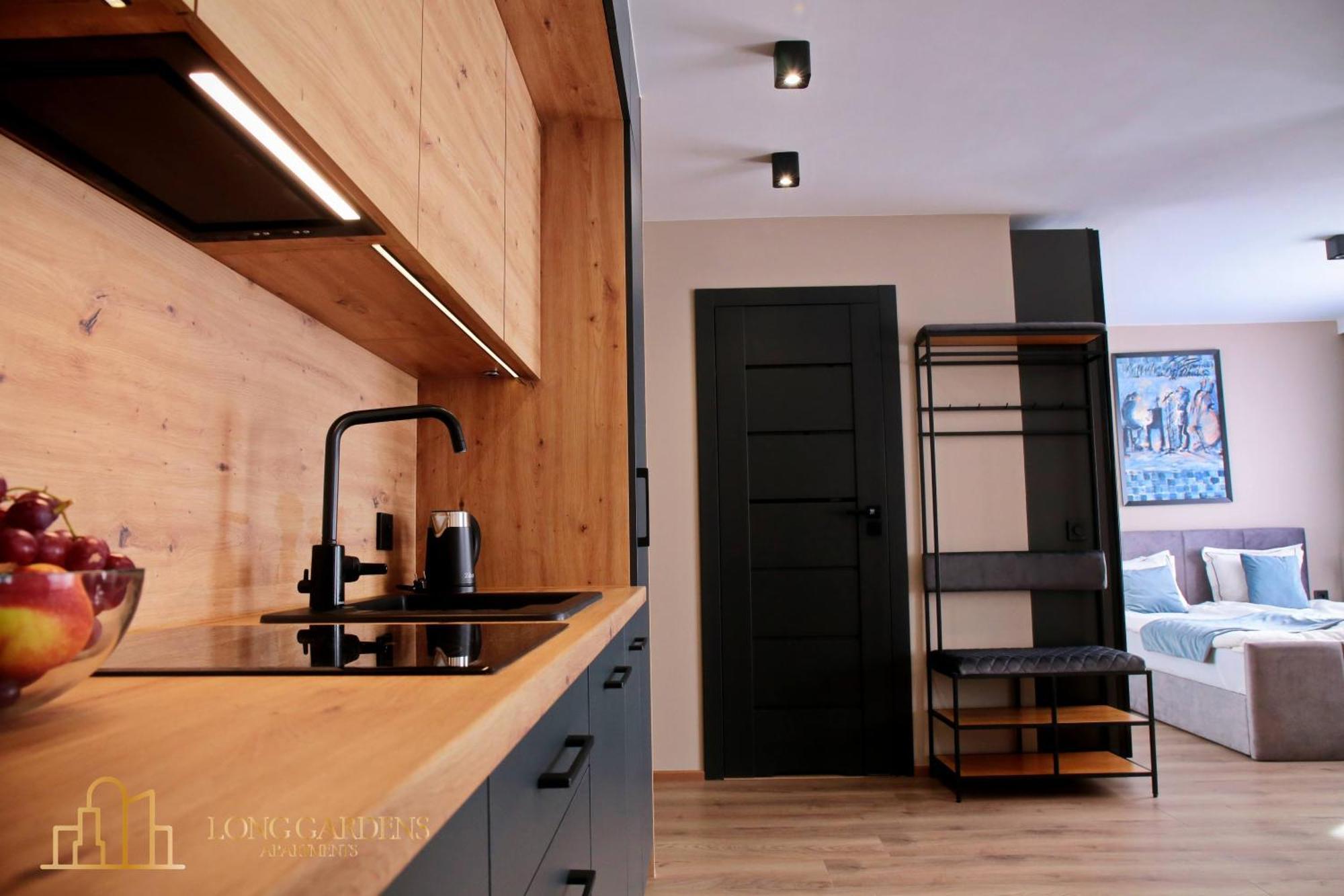 Long Gardens Premium Apartments Old Town Gdansk Gdańsk Exterior foto