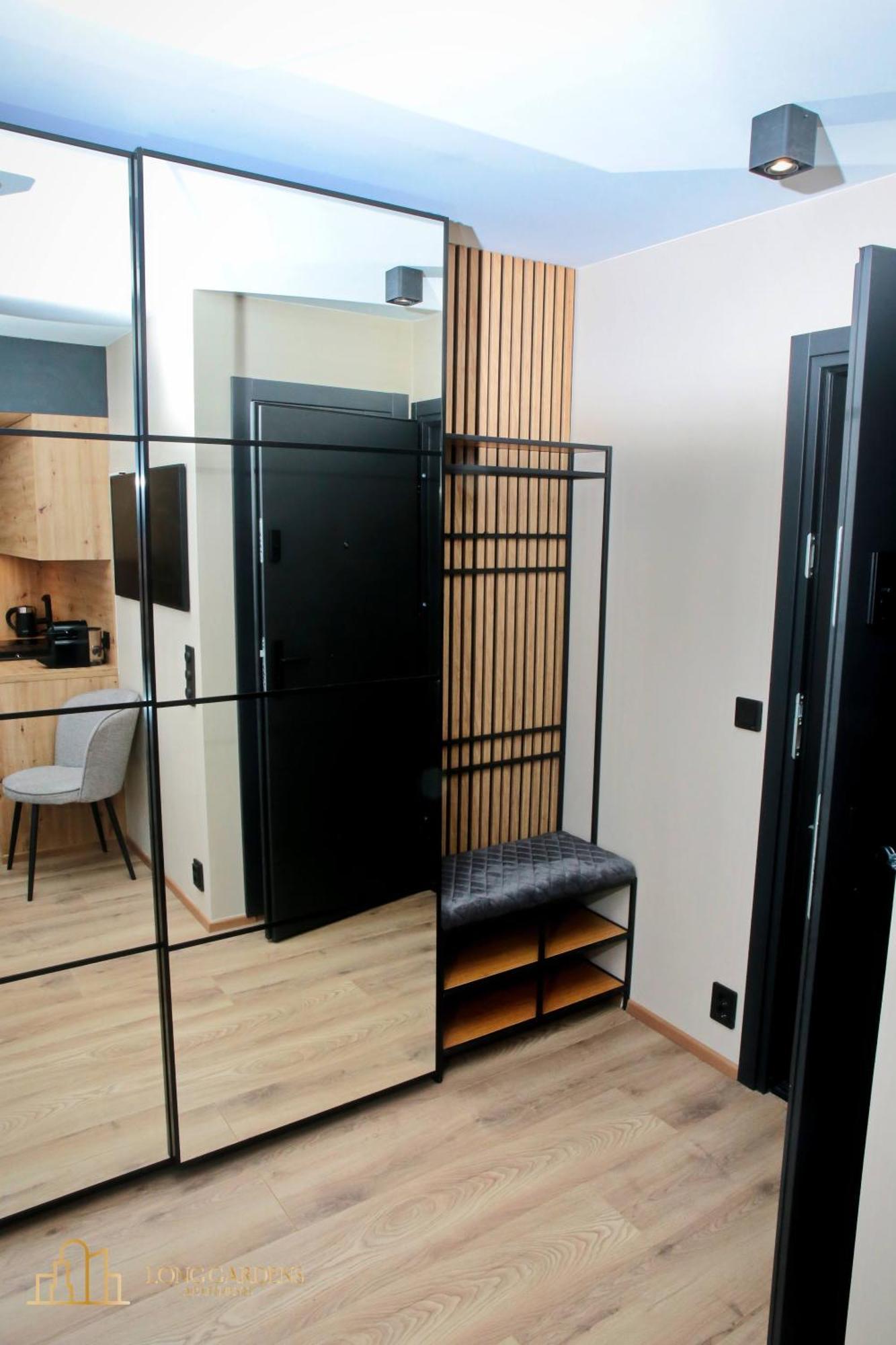 Long Gardens Premium Apartments Old Town Gdansk Gdańsk Exterior foto
