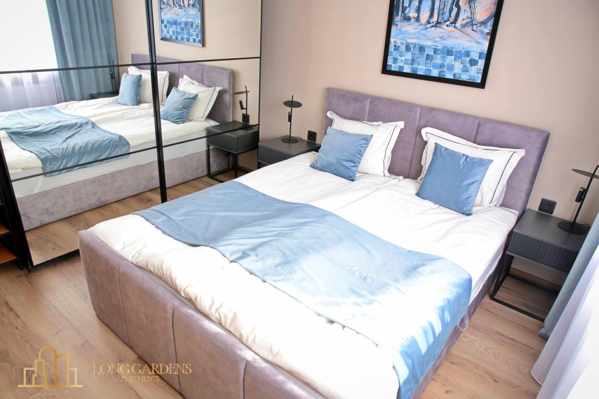 Long Gardens Premium Apartments Old Town Gdansk Gdańsk Exterior foto