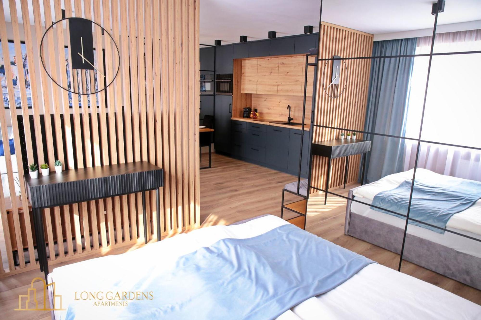 Long Gardens Premium Apartments Old Town Gdansk Gdańsk Exterior foto