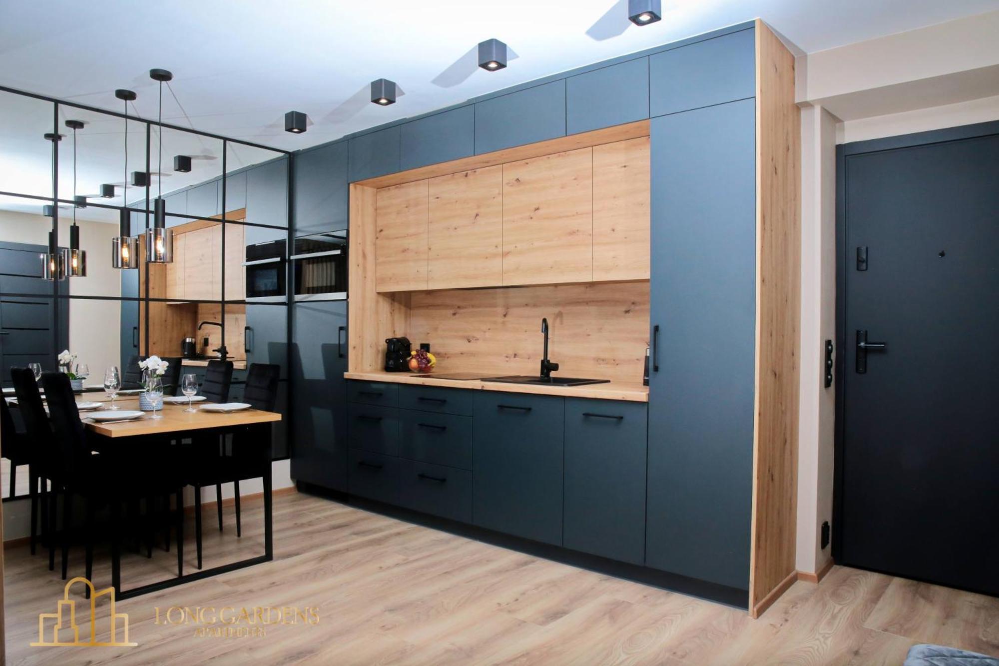 Long Gardens Premium Apartments Old Town Gdansk Gdańsk Exterior foto