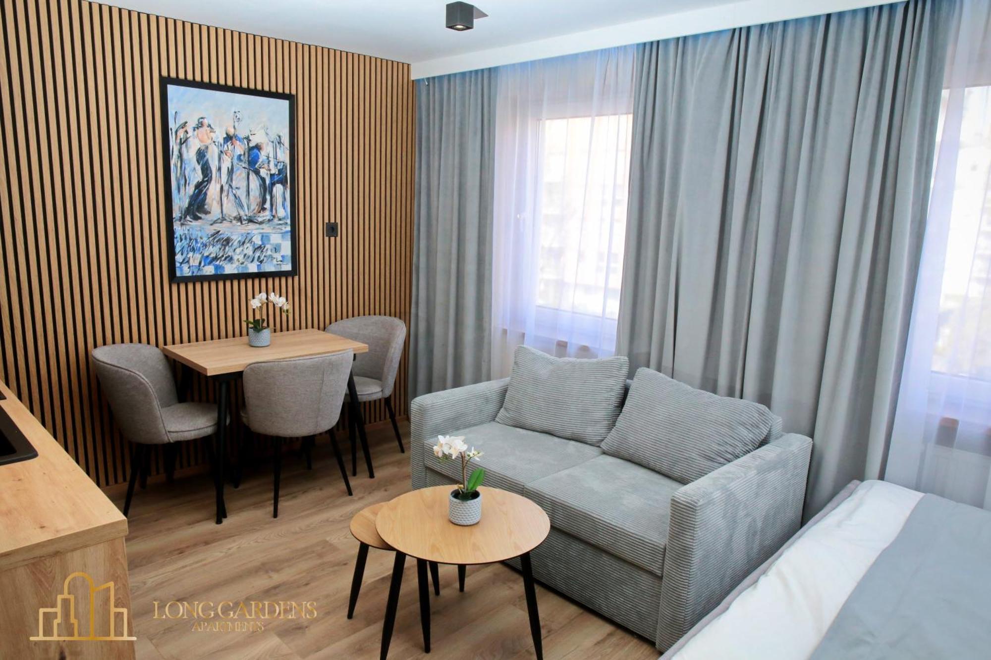 Long Gardens Premium Apartments Old Town Gdansk Gdańsk Exterior foto
